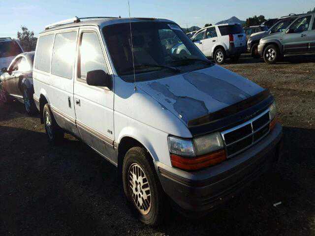 Dodge Grand Caravan