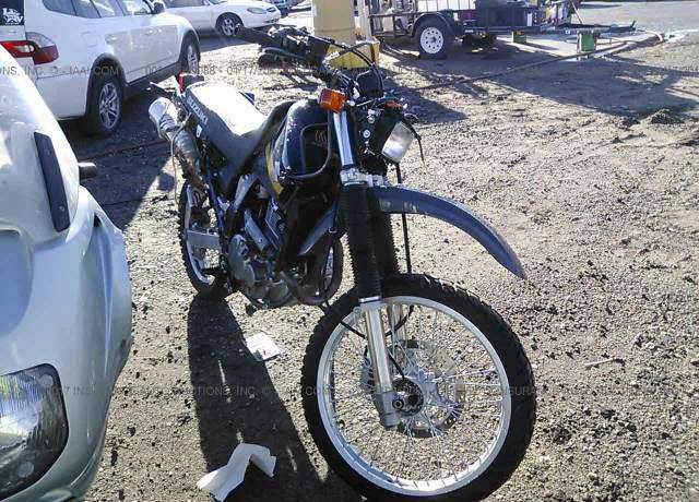 Suzuki DR650SEL