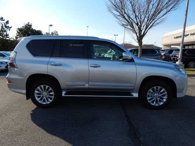 2017 Lexus GX