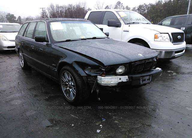 BMW 525iT