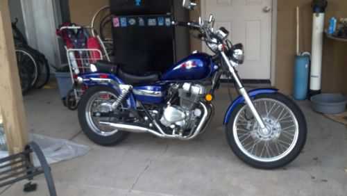 Honda CMX250 (Rebel)
