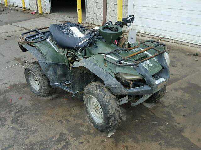 Honda TRX680 (Rincon)