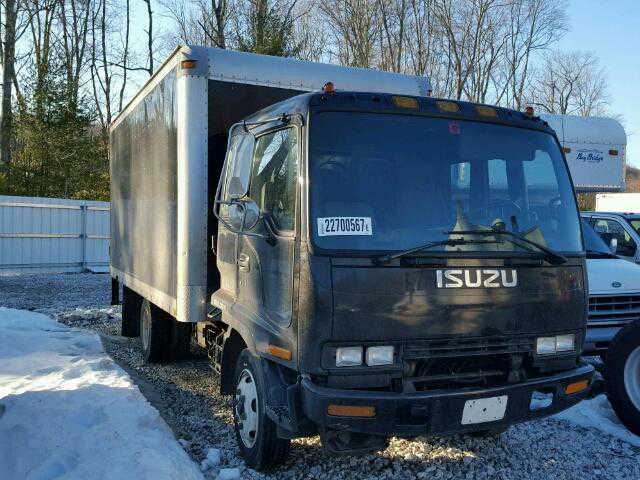 Isuzu FRR