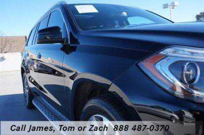2014 Mercedes-Benz GL-Class