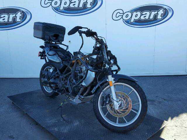 BMW F 650 GS
