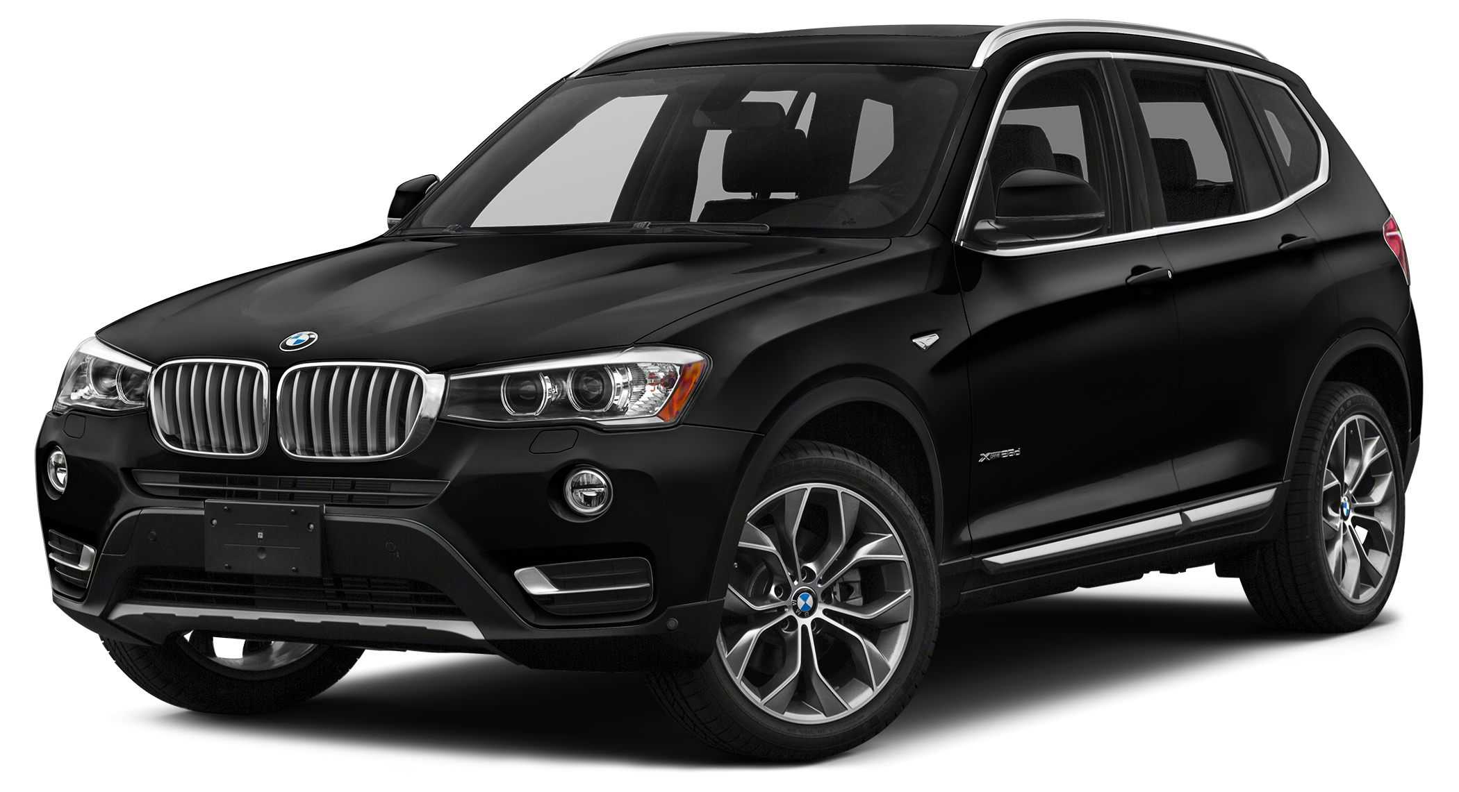 2017 BMW X3