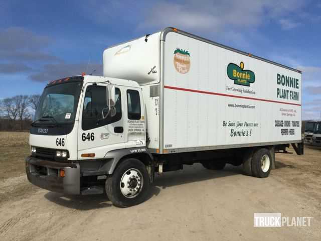 Isuzu T7F