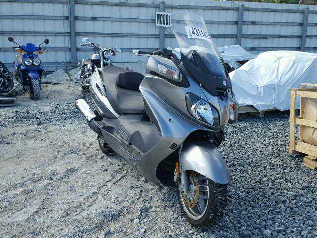 Suzuki AN650A