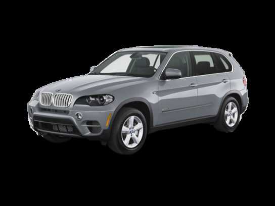 2012 BMW X5