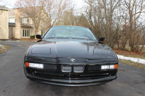 BMW 850Ci