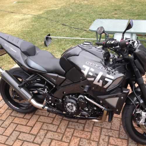 Suzuki GSX1300BK