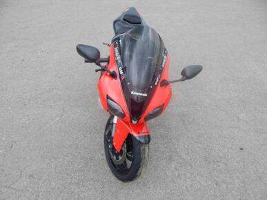 2008 KAWASAKI Ninja ZX-6R - VIN Decoder