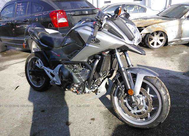 Honda NC700XD