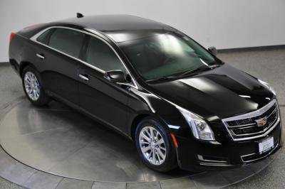 Cadillac Stretch Limousine