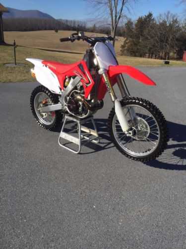Honda CRF450