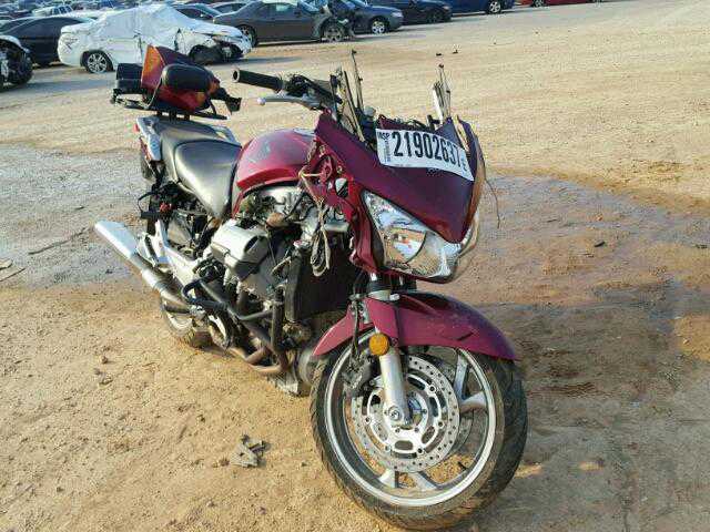 Honda ST1300