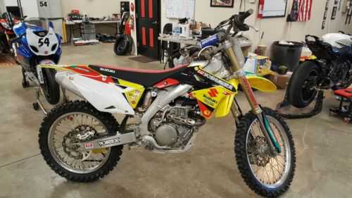 Suzuki RM-Z450L