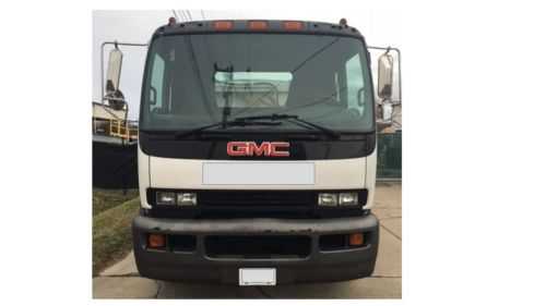 GMC T-Series