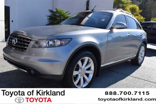 Infiniti FX45