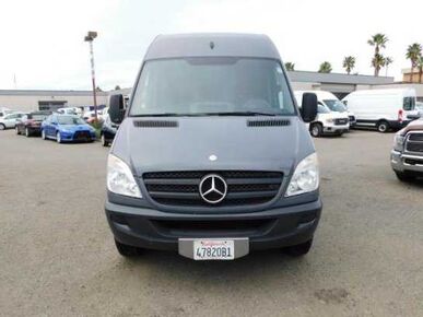 2010 MERCEDES-BENZ Sprinter - VIN Decoder