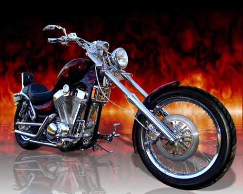 Suzuki VS1400GLP