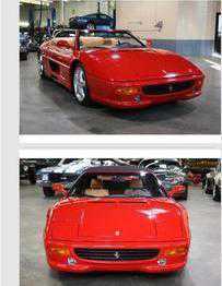 Ferrari 355 Spider