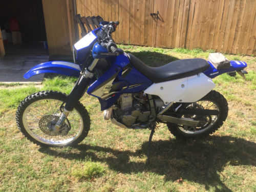 Suzuki DR-Z400S