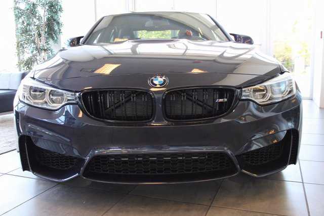 2017 BMW M3