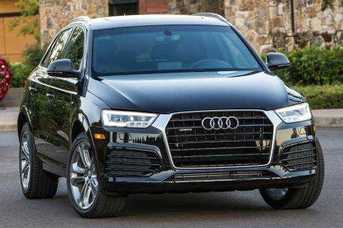 2017 Audi Q3