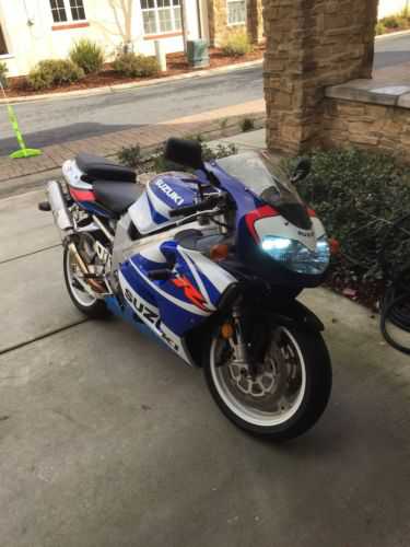 Suzuki TL1000R