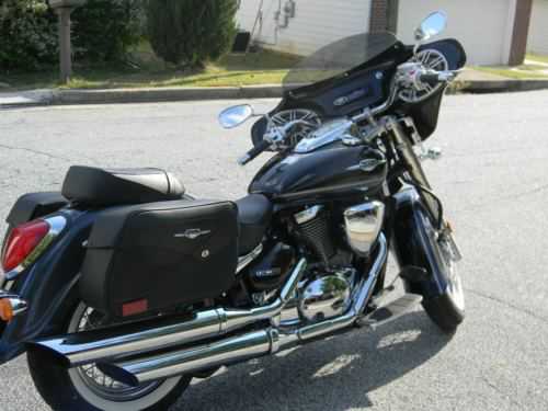 Suzuki VL800CL/VL800L/VL800TL