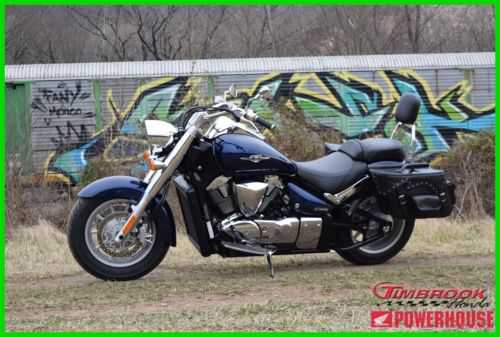 Suzuki VLR1800/VLR1800T