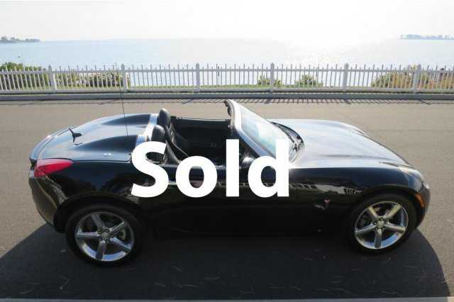 Pontiac Solstice