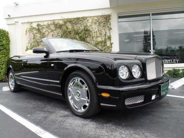 Bentley Azure