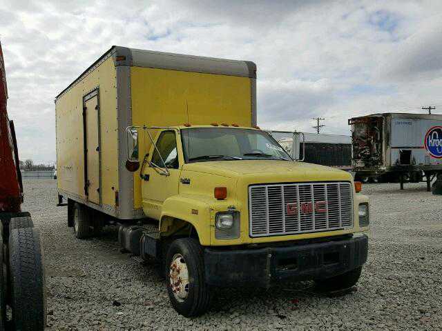 GMC C6