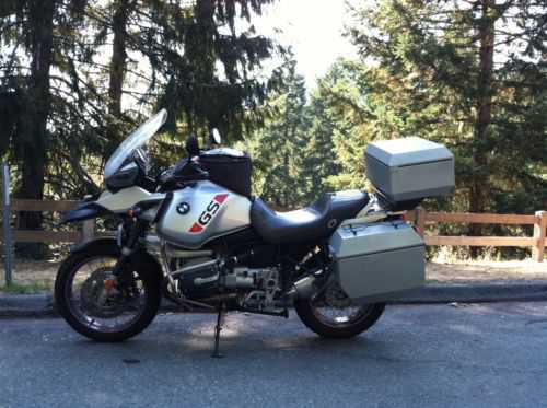 BMW R 1150 GS