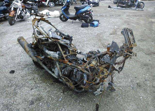 Suzuki AN650AL