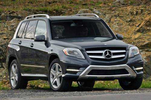 2013 Mercedes-Benz GLK-Class