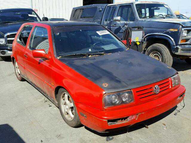 Volkswagen GTI