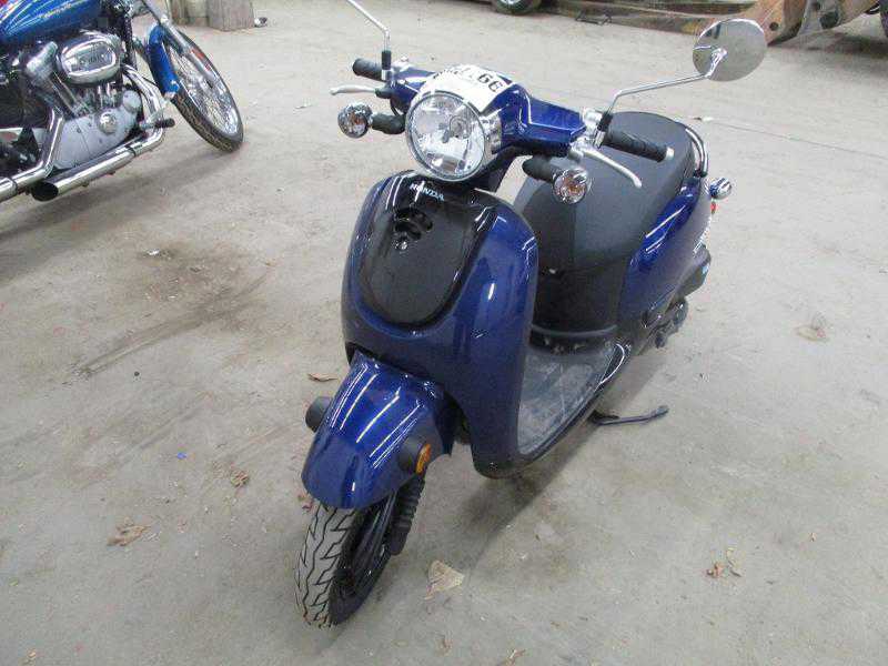 Honda METROPOLITAN