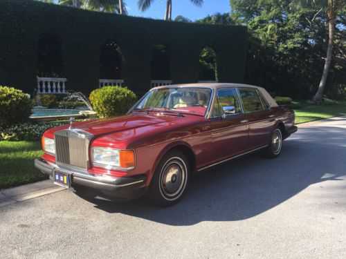 Rolls-Royce Silver Spur