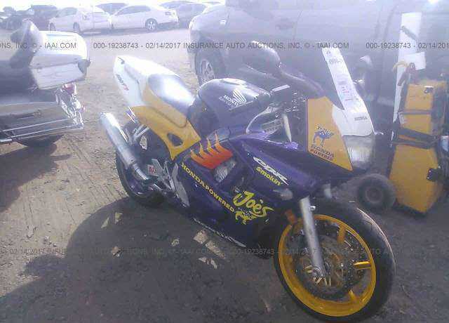 Honda CBR600