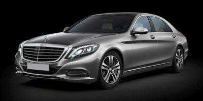 2017 Mercedes-Benz S-Class
