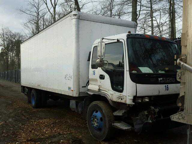 Isuzu F6