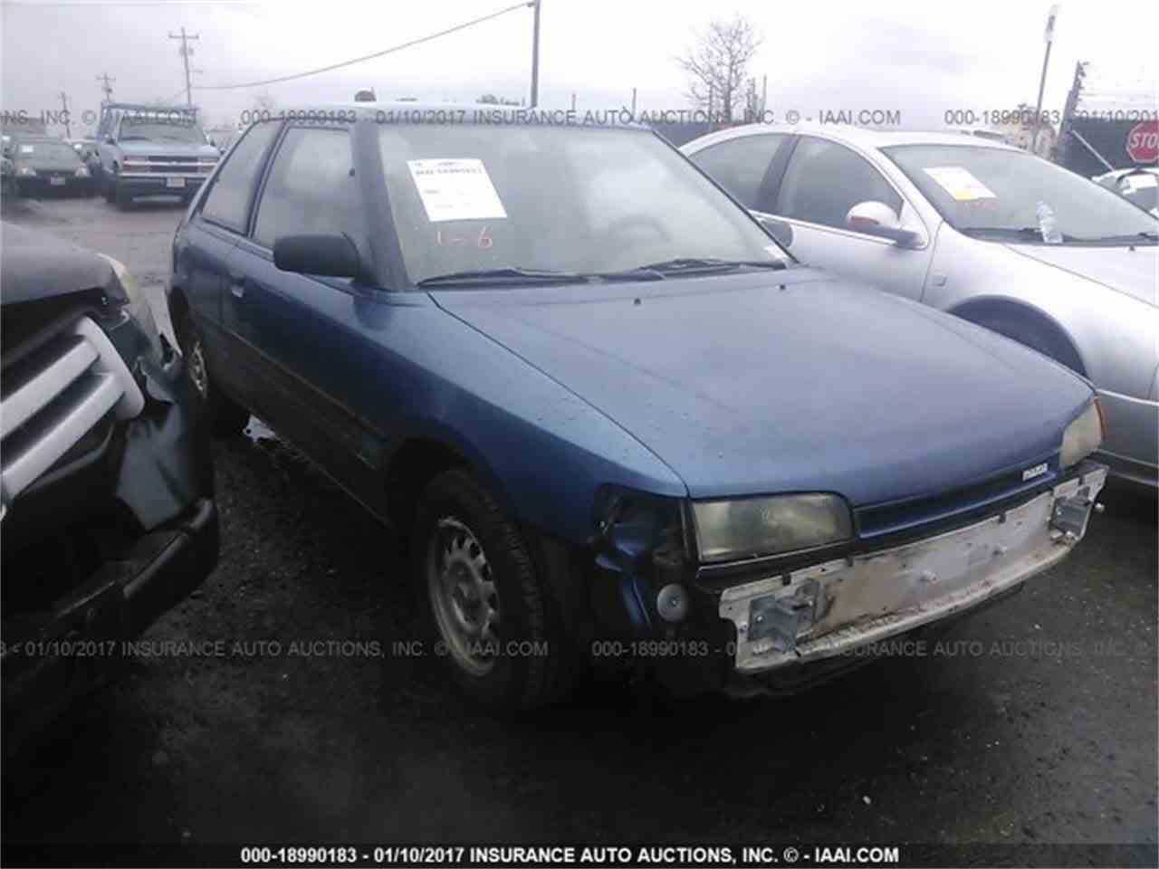 Mazda 323
