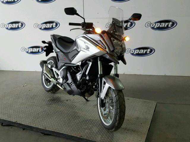 Honda NC700XD