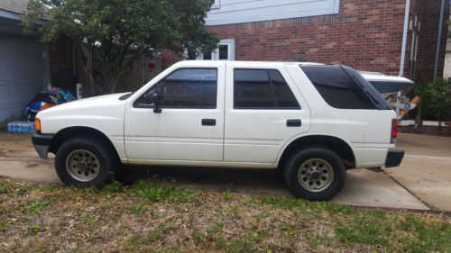 Isuzu Rodeo