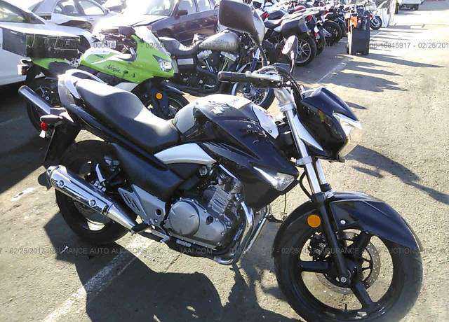 Suzuki GW250L