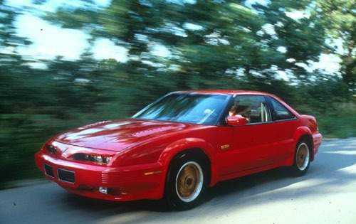 Pontiac Grand Prix