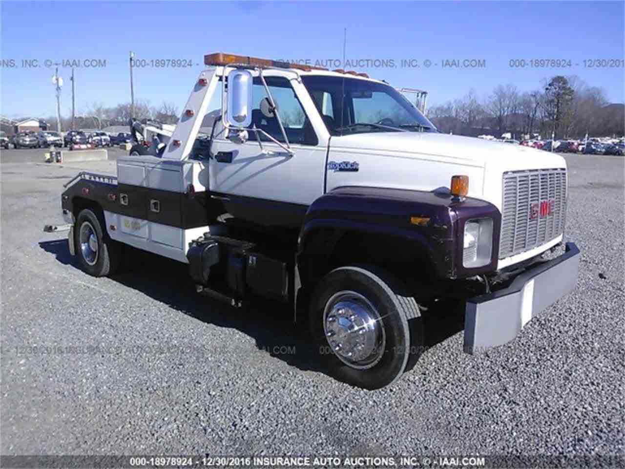 GMC C6